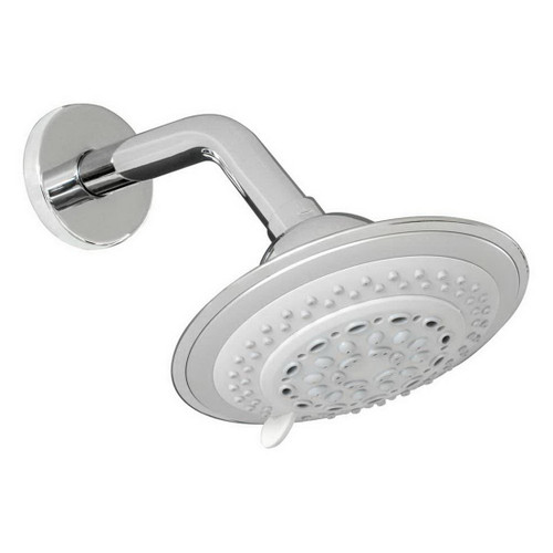 Brighton Shower Rose Multi Spray Chrome