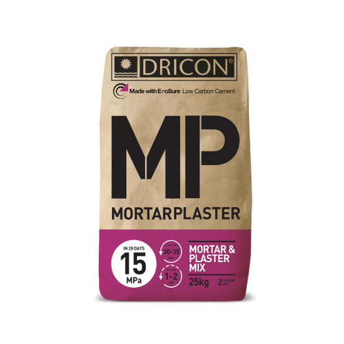 Mortar Plaster 25kg MP25