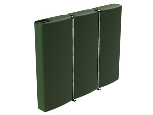 Slimline Water Tank Karaka 1000L