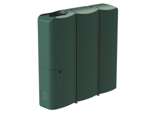 Slimline Water Tank Heritage Green 2000L
