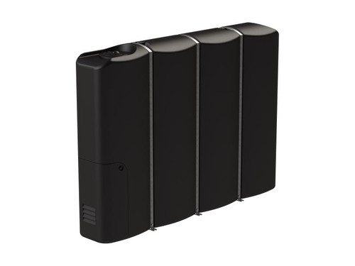 Slimline Water Tank Black 3000L