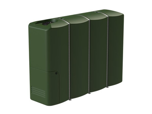 Slimline Water Tank Karaka 5000L