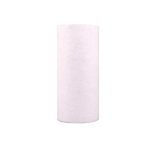 Eco-Pure Water Filter Cartridge 10 Inch Jumbo Poly Spun 1 Micron