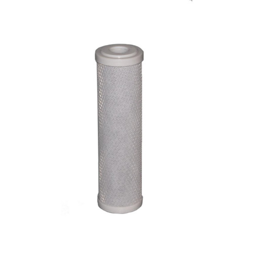 Eco-Pure Water Filter Cartridge 10 Inch Standard Carbon Block 5 Micron