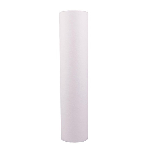 Eco-Pure Water Filter Cartridge 20 Inch Jumbo Poly Spun 50 Micron