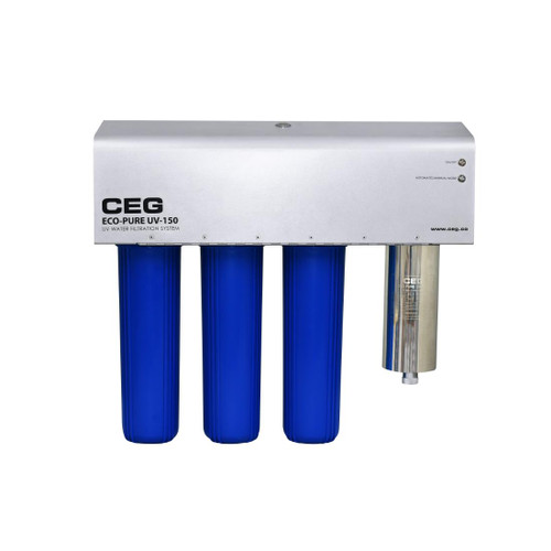 Eco-Pure UV Water Filtration System UV-150