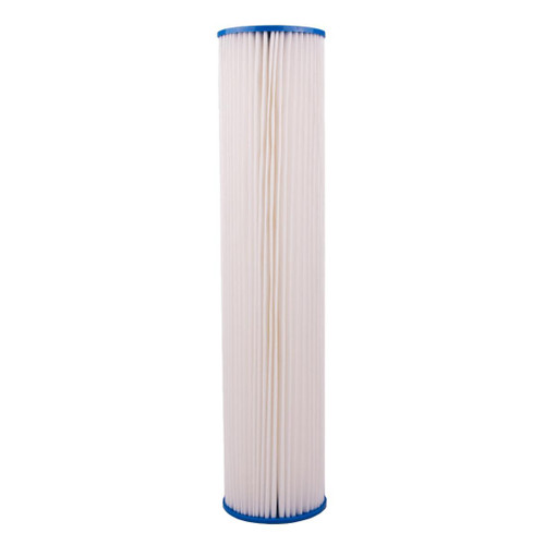 Cartridge Poly Pleated Stage 1 20 Micron