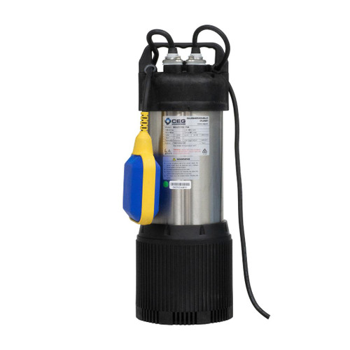 Grey Water Submersible Pump Multitec 750