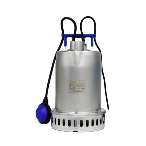 Grey Water Submersible Pump Eco Three 750W Stainless Steel