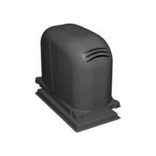 Pump Cover Charcoal