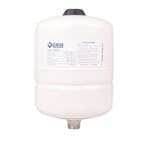 Pressure Tank 8L