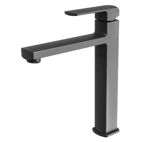 Teva Vessel Mixer 6 star Matte Black Lead Free