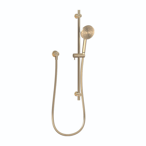 Linea Slide Shower Aerlux Brushed Gold