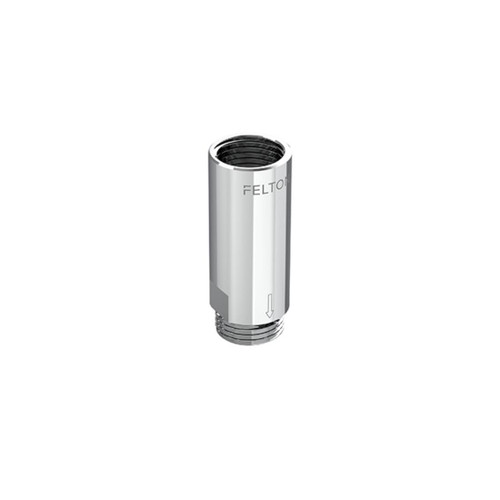 Dual Check Valve All Pressure Chrome