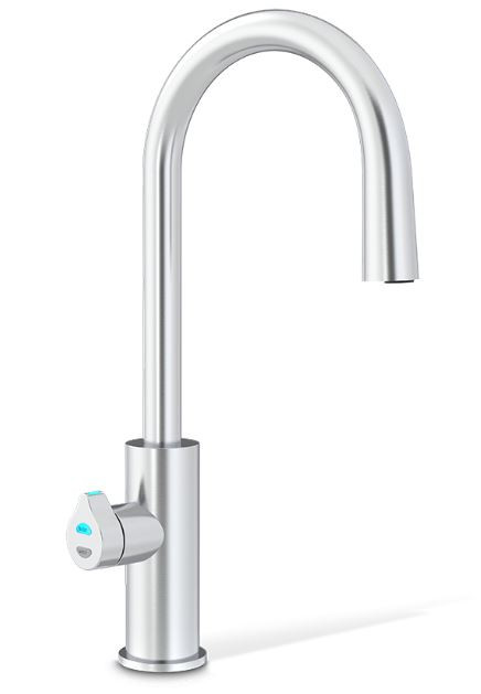 Arc Plus Hydrotap G5 Boiling Chilled Sparkling Brushed Chrome