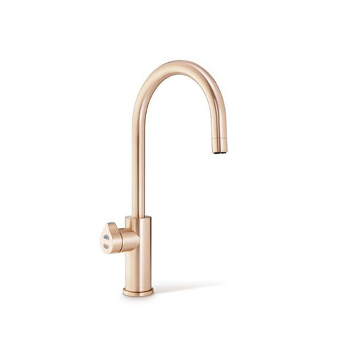 Arc Plus Hydrotap G5 Boiling Ambient Brushed Rose Gold
