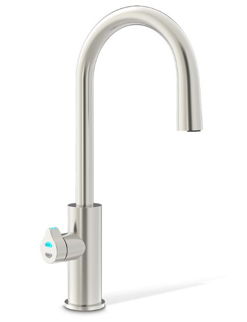 Arc Plus Hydrotap G5 Chilled Sparkling Brushed Nickel