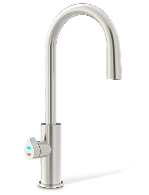 Arc Plus Hydrotap G5 Chilled Sparkling Brushed Nickel