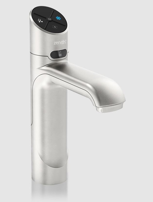 Classic Plus Hydrotap G5 Chilled Sparkling Brushed Nickel