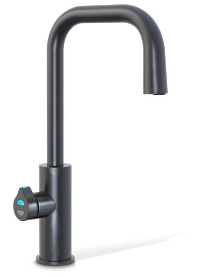 Cube Plus Hydrotap G5 Boiling Chilled Matte Black