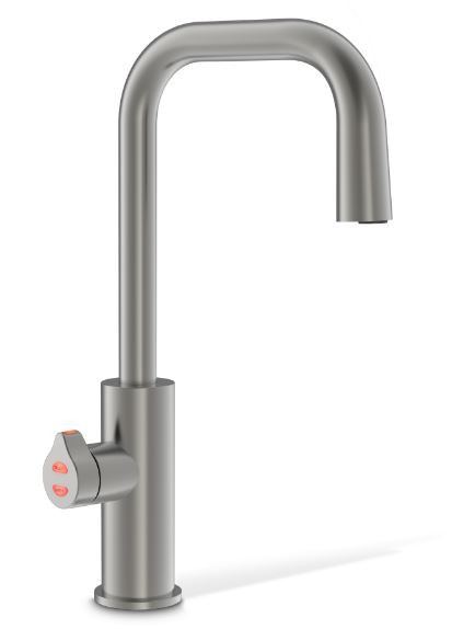 Cube Plus Hydrotap G5 Boiling Ambient  Gunmetal