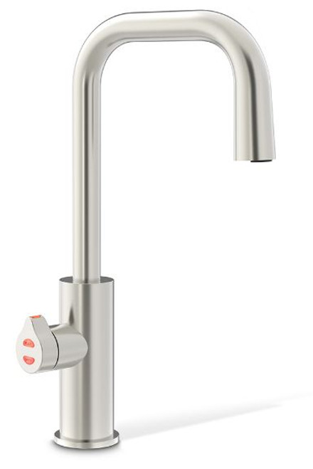 Cube Plus Hydrotap G5 BA Brushed Nickel
