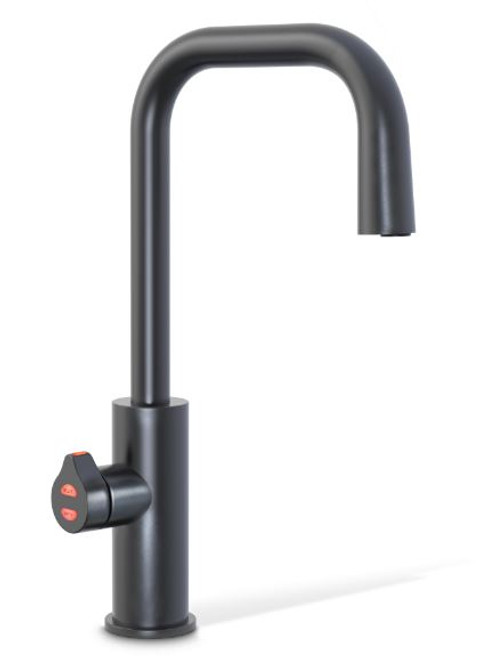 Cube Plus Hydrotap G5 Boiling  Matte Black