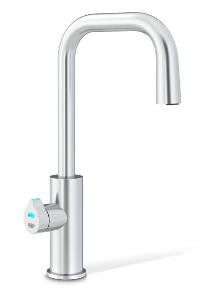 Cube Plus Hydrotap G5 Boiling Chilled Sparkling  Brushed Chrome