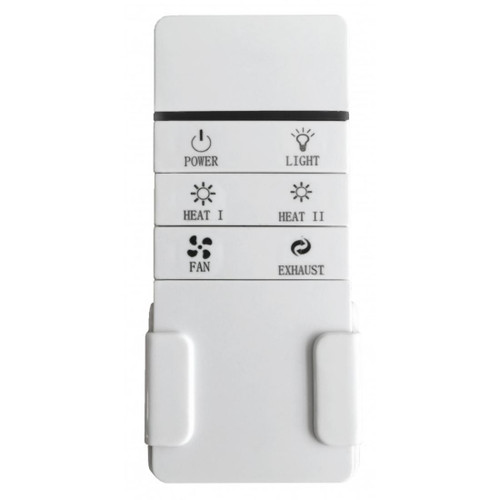 Bathroom Remote Suits Heatforce Milan Satin HFL