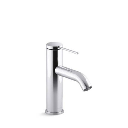 Components Single Lever Basin Mixer Polished Chrome 178 x 130mm 77958T-4AND-CP