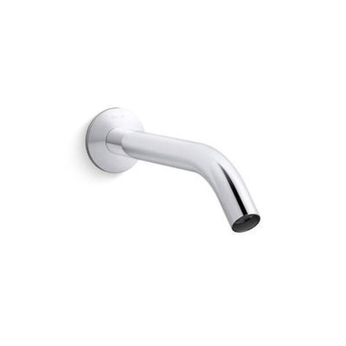Components Wall-Mount Bath Spout 240mm Polished Chrome 77999T-CP