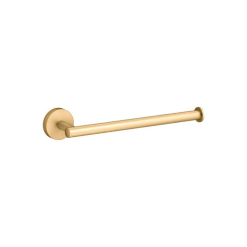 Elate Towel Arm Brushed Brass 27291-2MB