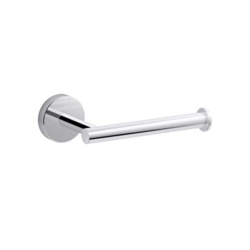 Elate Toilet Roll Holder Polished Chrome 27292-CP