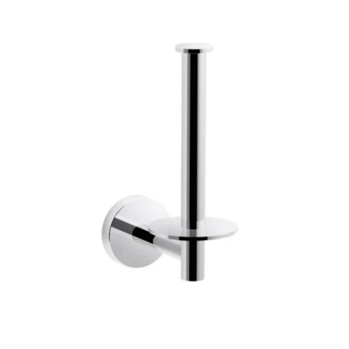 Elate Vertical Tissue Holder Polished Chrome 27293-CP