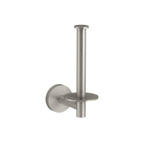 Elate Vertical Tissue Holder Brushed Nickel 27293-BN