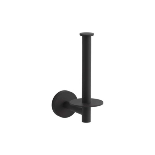 Elate Vertical Tissue Holder Matte Black 27293-BL