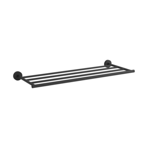 Elate Hotelier Shelf Matte Black 27294-BL