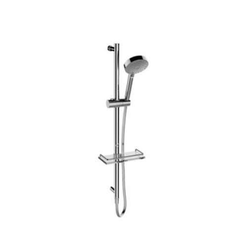 Hydrorail Slide Shower 762mm Polished Chrome 78558A-CP