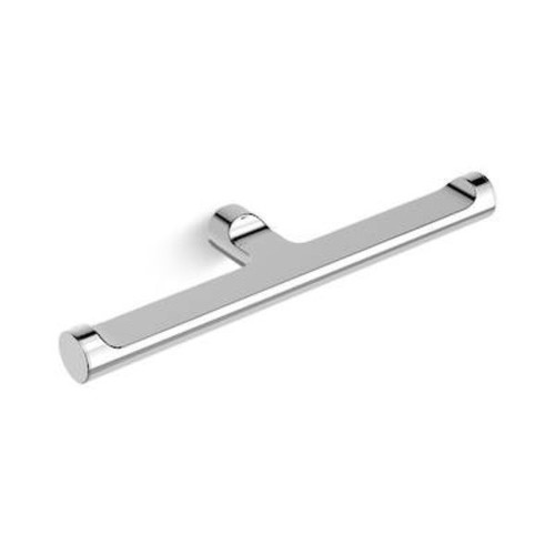 July-Viteo Double Toilet Tissue Holder 315mm Polished Chrome 9316T-CP