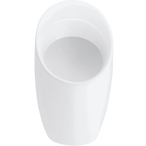 Patio Urinal 642mm Vitreous China 18645A-0