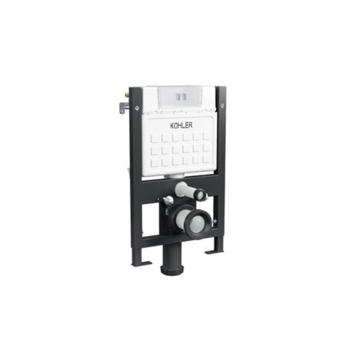 Pneumatic Cistern 150mm Wall Hung In Wall 20007A-PNE-NA
