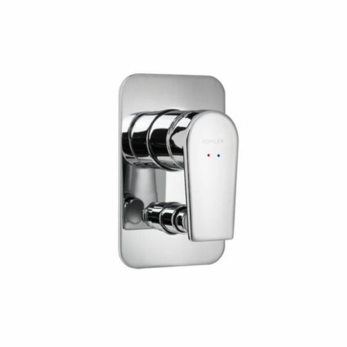 Taut Bath And Shower Mixer With Diverter Chrome 27915A-CP