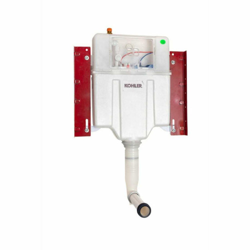 In Wall Cistern Pneumatic Wall Faced 88mm 78077A-PNE-NA