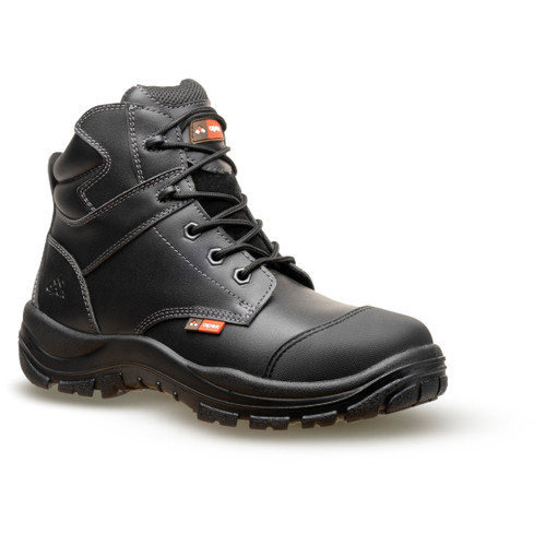 Hamilton Pro Lace Up Safety Boot Black UK13