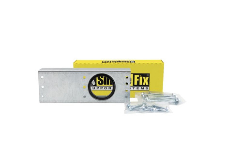 Top Plate and Stud Stiffener 240 x 86 x 35mm PTPS