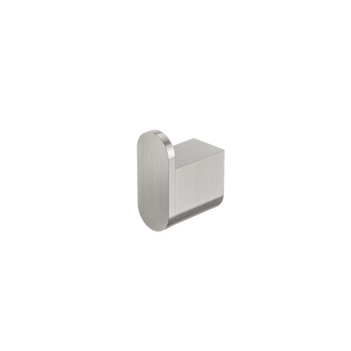 Bianca Robe Hook Brushed Nickel