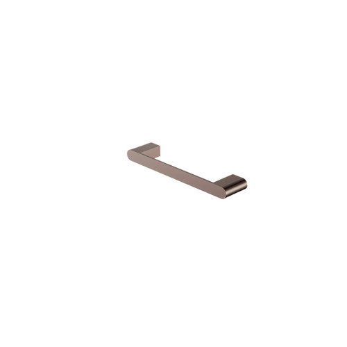 Bianca Hand Towel Rail Brushed Bronze