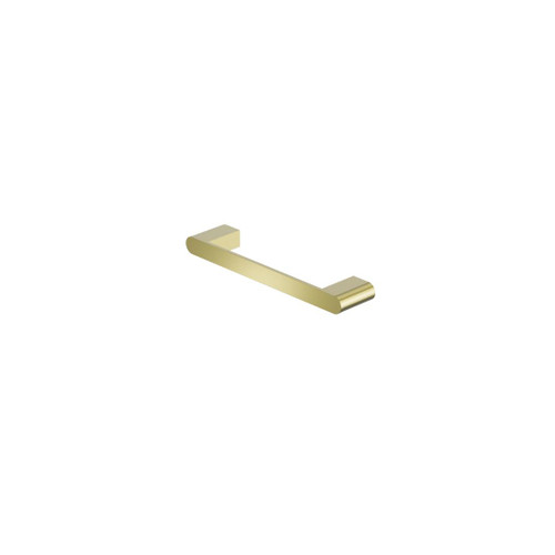Bianca Hand Towel Rail Brushed Gold