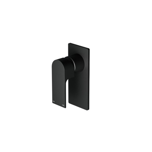 Bianca Shower Mixer Matte Black