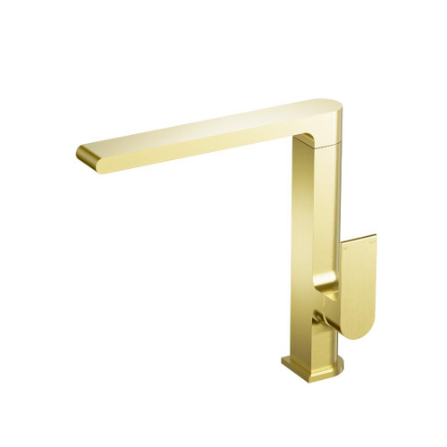 Bianca Kitchen Mixer Brushed Gold